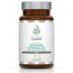 Cytoplan CytoPet Doggie-Dophilus with GUARD Capsules 30