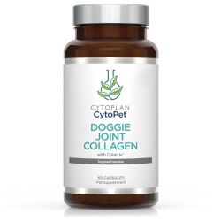 Cytoplan CytoPet Doggie Joint Collagen Capsules 60
