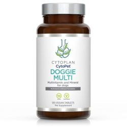 Cytoplan CytoPet Doggi Multi Tablets 120
