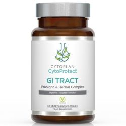 Cytoplan CytoProtect GI Tract Capsules 60 
