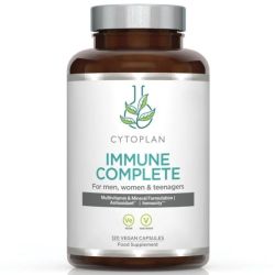 Cytoplan Immune Complete Capsules 120