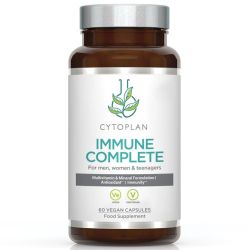 Cytoplan Immune Complete Capsules 60