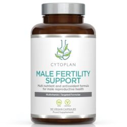 Cytoplan Male Fertility Capsules 90