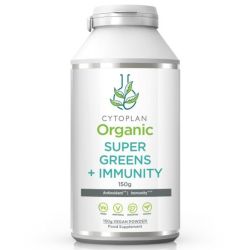 Cytoplan Organic Supergreens 150g