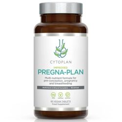 Cytoplan Pregna-Plan Tablets 60