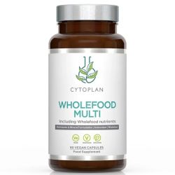 Cytoplan Wholefood Multi Capsules 60