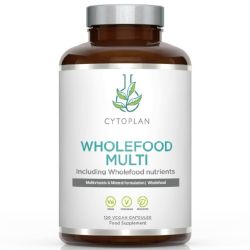 Cytoplan Wholefood Multi Capsules 120