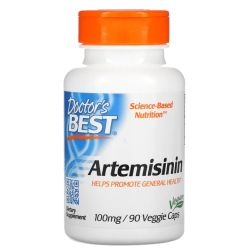 Doctor's Best Artemisinin 100mg Vcaps 90