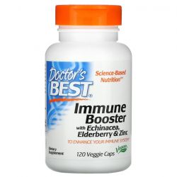 Doctor's Best Immune Booster Vcaps 120