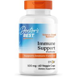 Doctor's Best Immune Support with Epicor Capsules 60