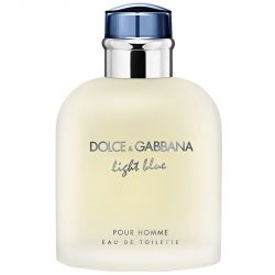 Dolce & Gabbana Light Blue Pour Homme Eau de Toilette 125ml