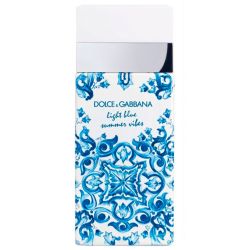 Dolce & Gabbana Light Blue Summer Vibes EDT Pour Homme 125ml