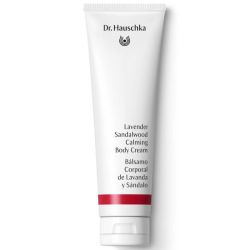 Dr. Hauschka Lavender Sandalwood Calming Body Cream 145ml 
