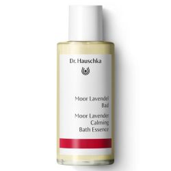 Dr. Hauschka Moor Lavender Calming Bath Essence 100ml