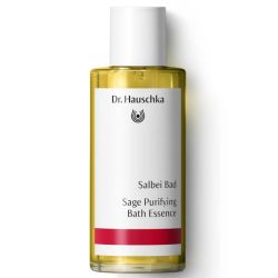 Dr. Hauschka Sage Purifying Bath Essence 100ml