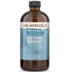 Dr. Mercola BIOTHIN Ketone Energy MCT Oil 480ml