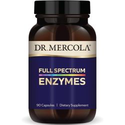 Dr. Mercola Digestive Enzymes Original Capsules 30