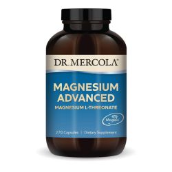 Dr. Mercola Magnesium Advanced Capsules 90