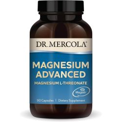 Dr. Mercola Magnesium Advanced Capsules 90