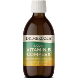 Dr. Mercola Vitamin B Complex Liquid 290ml