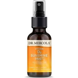 Dr. Mercola Vitamin D3 Spray 29ml