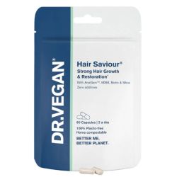 Dr Vegan Hair Saviour Capsules 60