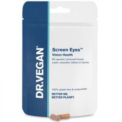 Dr Vegan Screen Eyes Vision Health Capsules 60