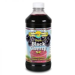 Dynamic Health Black Cherry Concentrate 473ml