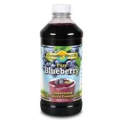 Dynamic Health Blueberry Concentrate 473ml