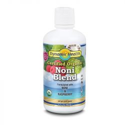 Dynamic Health Noni Juice Tahitan Raspberry 946ml