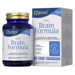 Efamol Efalex Brain Formula Capsules 60