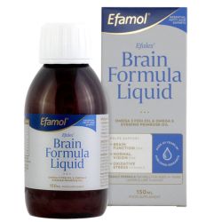 Efamol Efalex Liquid Lemon & Lime 150ml 