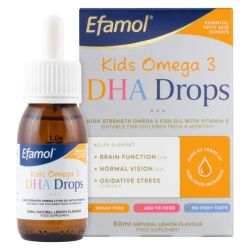 Efamol Kids DHA Drops 60ml 
