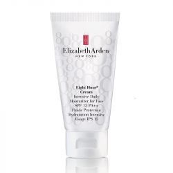 Elizabeth Arden Eight Hour Cream Intensive Daily Moisturiser for Face SPF15 50ml