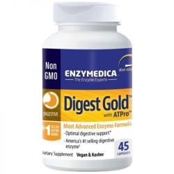 Enzymedica Digest Gold Capsules 45