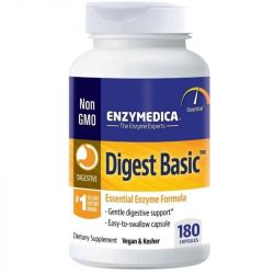 Enzymedica Digest Basic Capsules 180