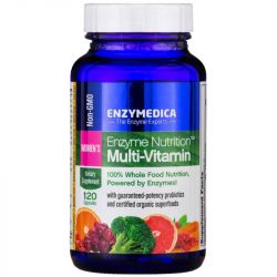 Enzymedica Enzyme Nutrition Women's Capsules 120
