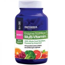 Enzymedica Enzyme Nutrition Women's Capsules 60