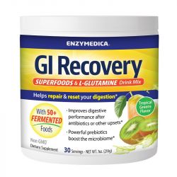 Enzymedica GI Recovery Drink Mix 210g