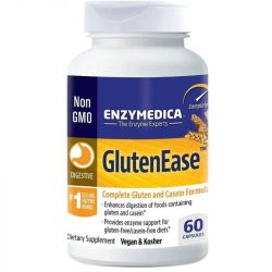 Enzymedica GlutenEase Capsules 60