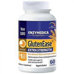 Enzymedica GlutenEase Extra Strength Capsules 60