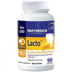 Enzymedica Lacto Capsules 90