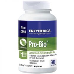 Enzymedica Pro-Bio Capsules 30