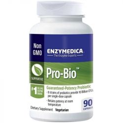 Enzymedica Pro-Bio Capsules 90