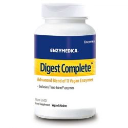 Enzymedica Digest Complete Caps 90
