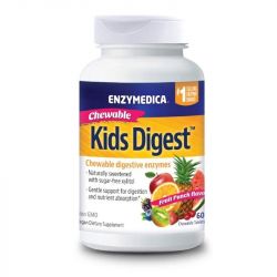 Enzymedica Kids Digest Chewable Tabs 60