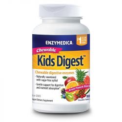 Enzymedica Kids Digest Chewable Tabs 90