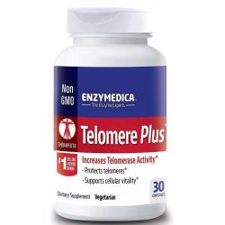Enzymedica Telomere Plus Capsules 30