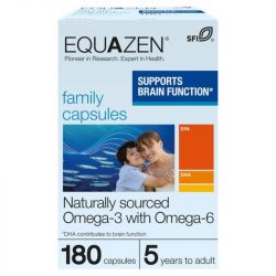 Equazen Family Capsules 60