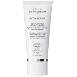 Esthederm Into Repair Anti-Wrinkle & Firming SPF50+ Face Care 50ml